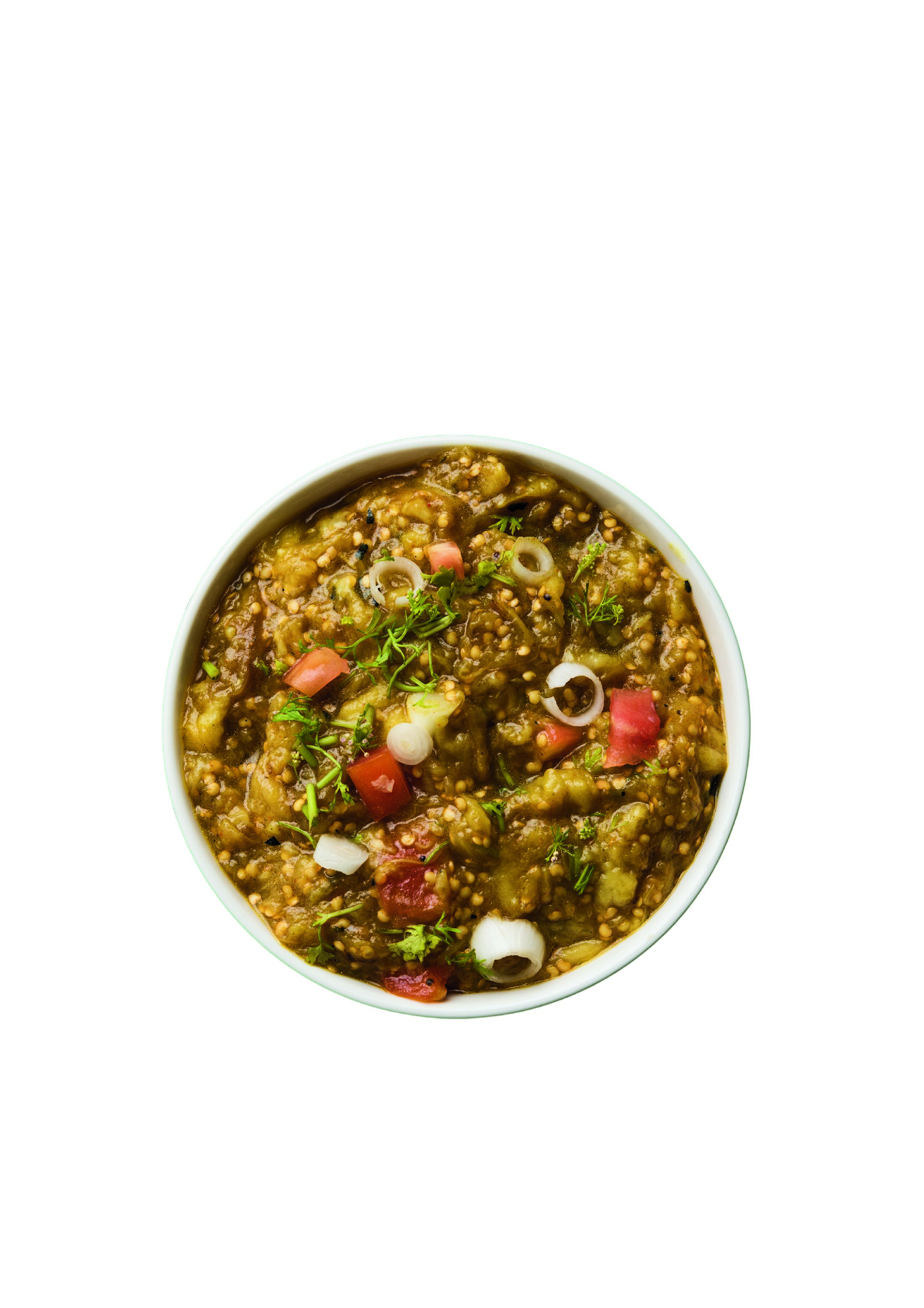 12. BENGAN KA BHARTA