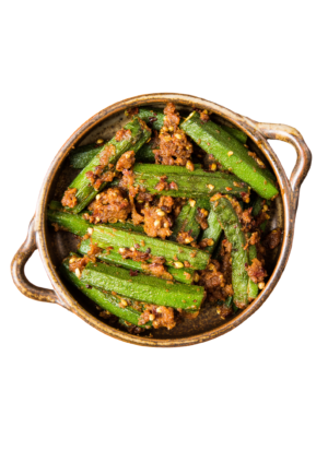 11. BHINDI