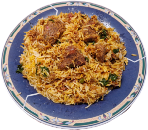 27. LAMM BIRYANI