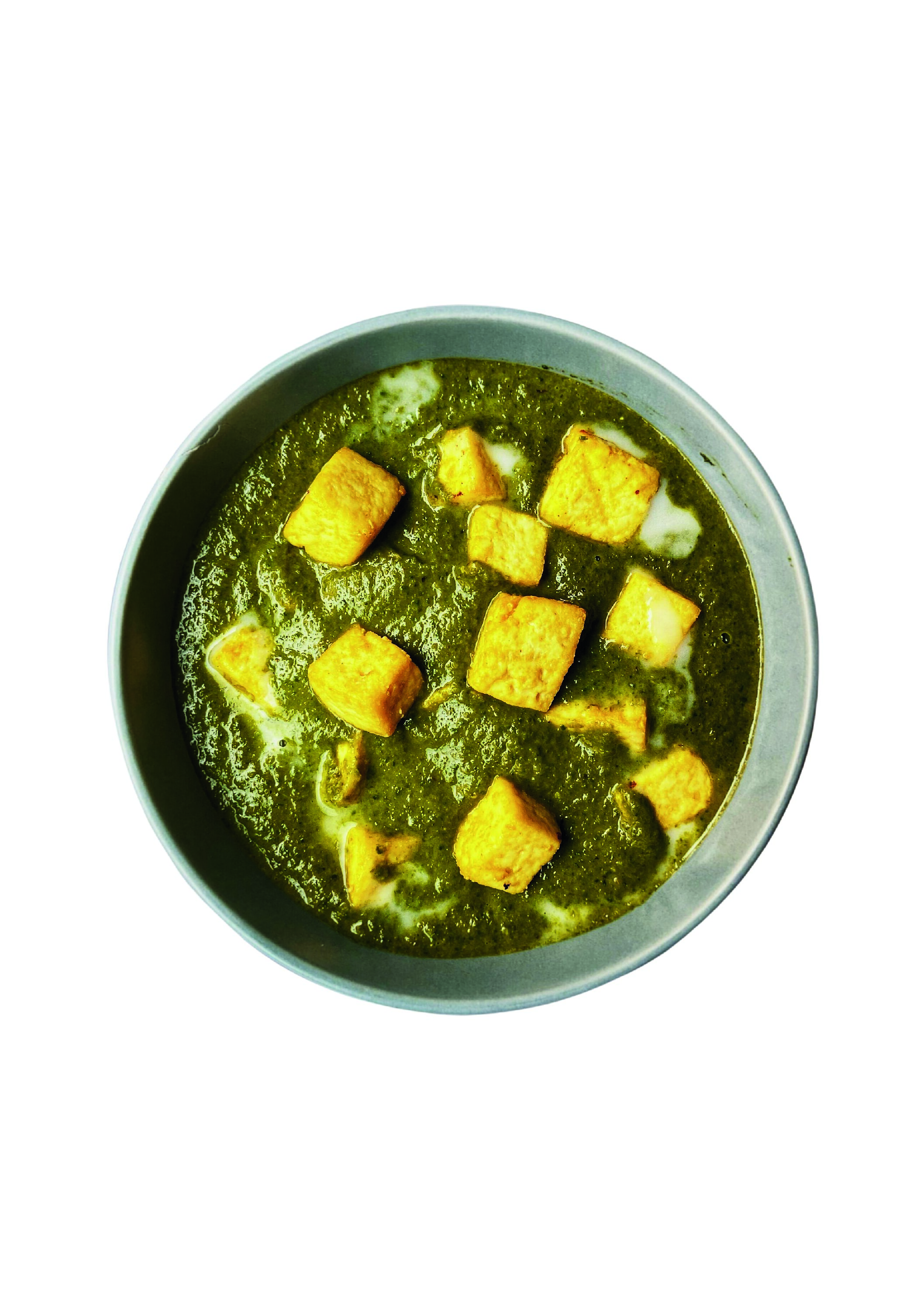 02. PALAK PANEER